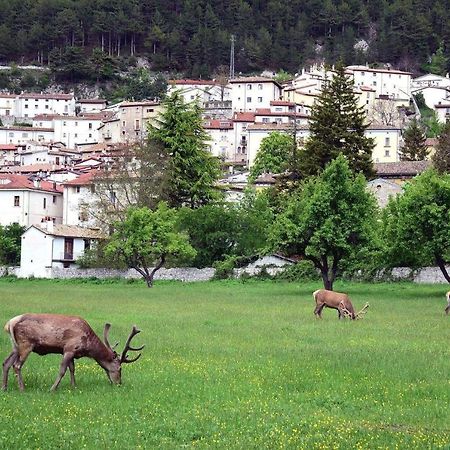 Casavacanza al castello 2 Villa Villetta Barrea Esterno foto